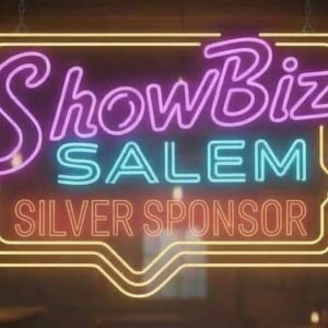 ShowBiz Silver Sponsor