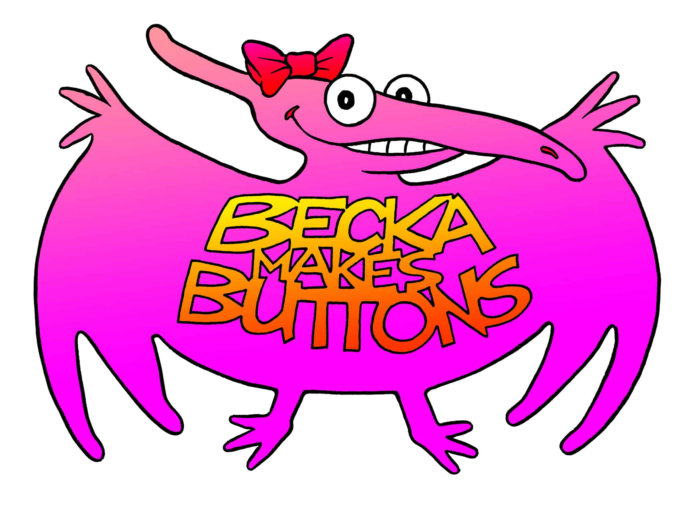 Becka Makes Buttons