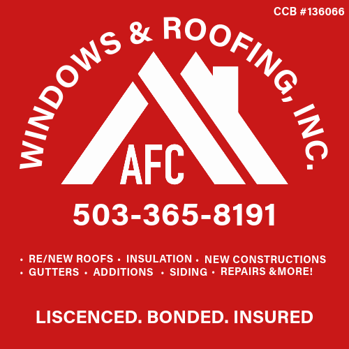 AFC Windows Roofing