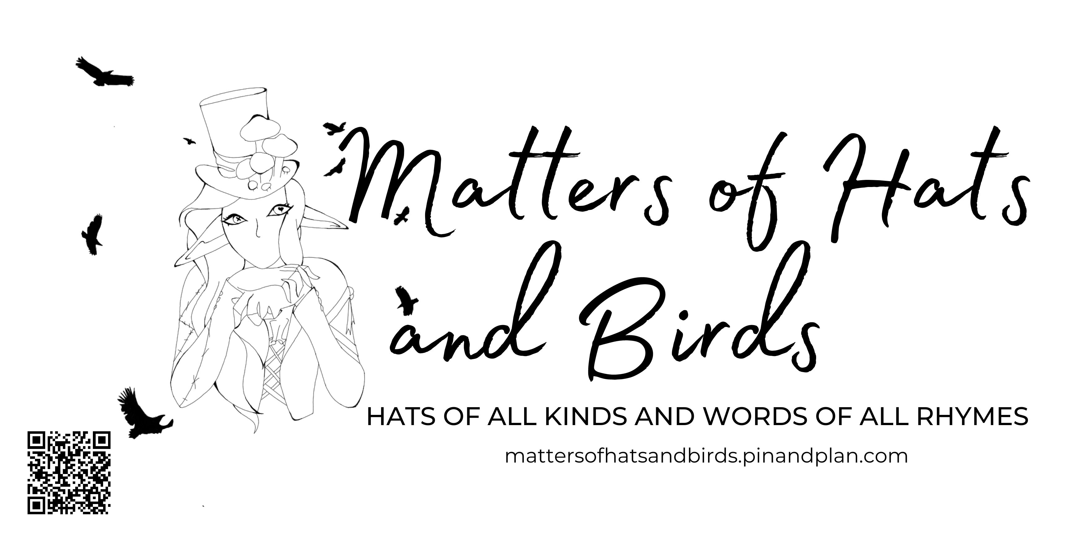 Matters of Hats and Birds