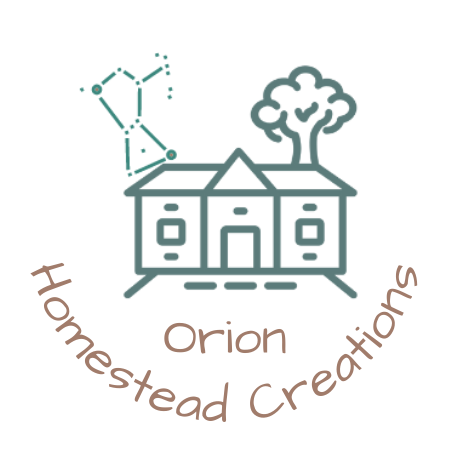 Orion Homestead Creations