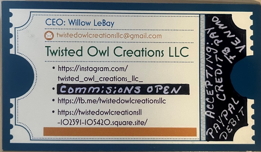 Twisted Owl Creations LLC