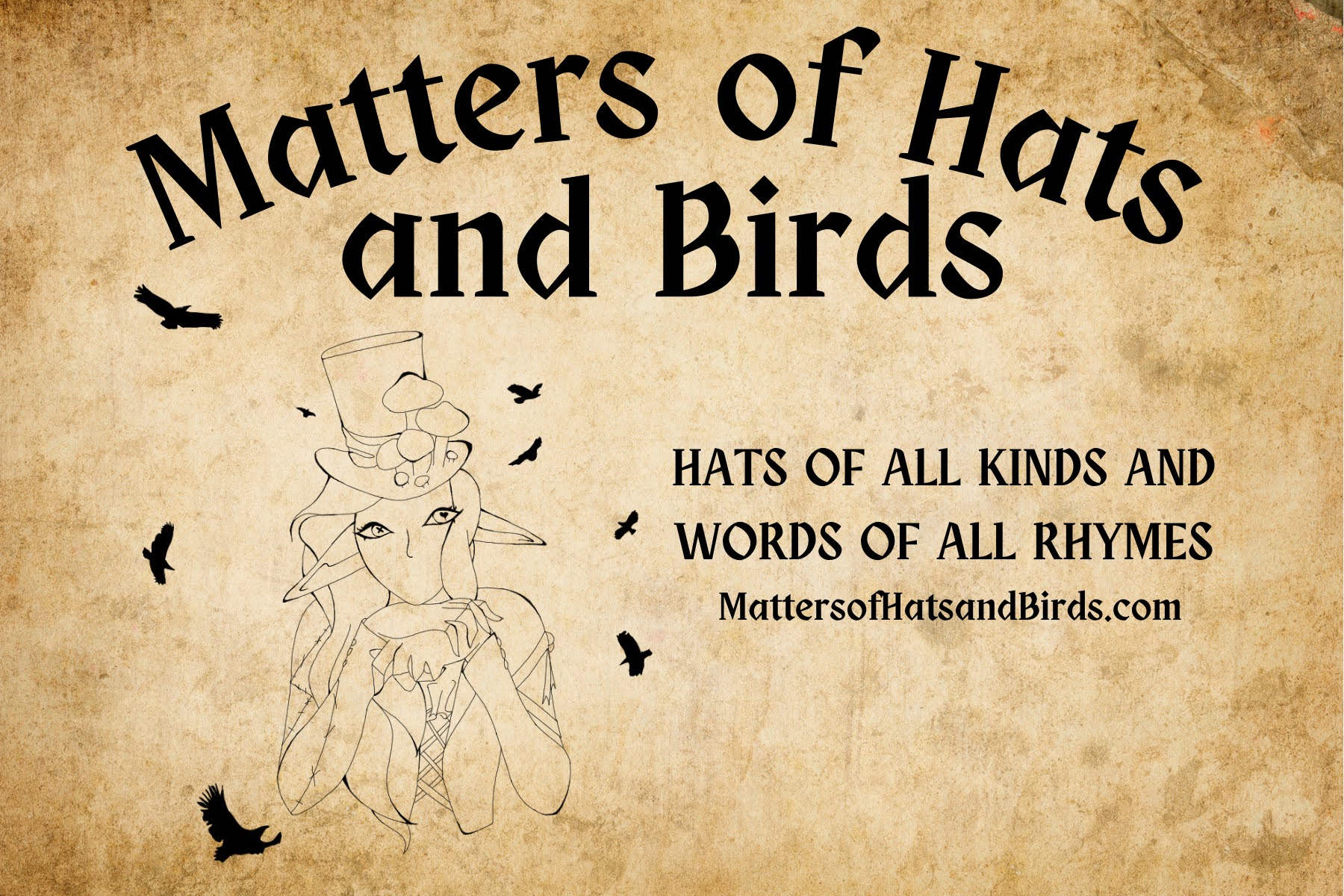 Matters of Hats and Birds