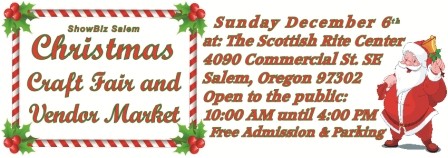 Christmas Craft Fair and Vendor Market2025