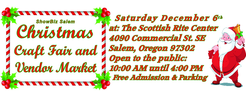 Christmas Craft Fair and Vendor Market2025d