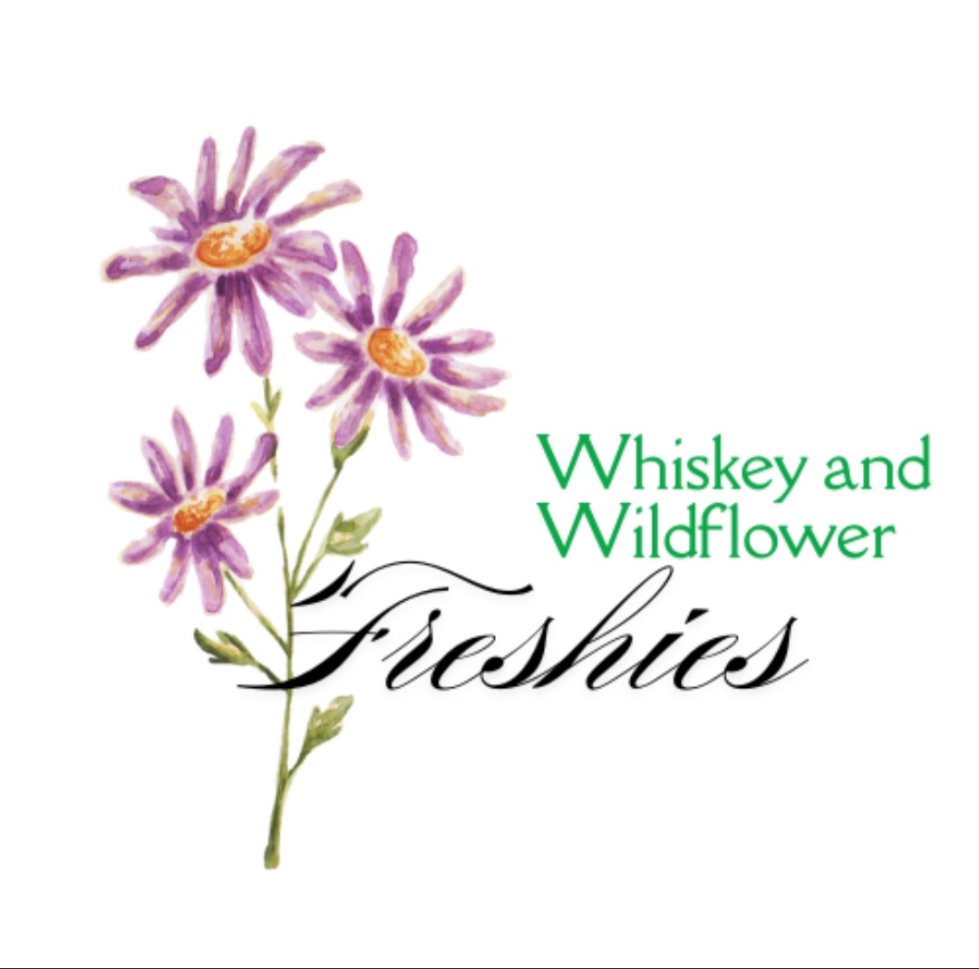 Whiskey and Wildflower Freshies