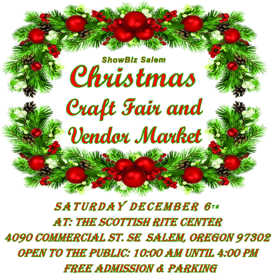 Christmas Craft Fair and Vendor Market2025cd