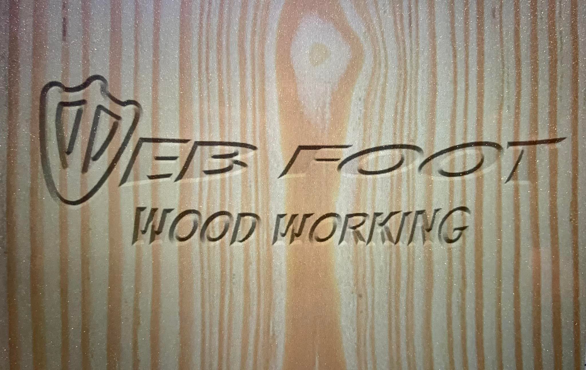 Webfoot Wood Working