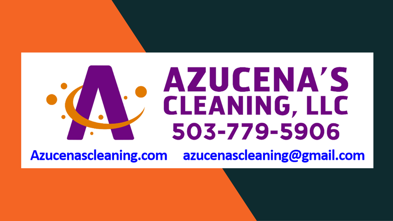 Azucena's Cleaninglogo