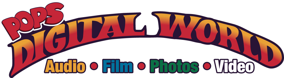 POPS DIGITAL WORLD