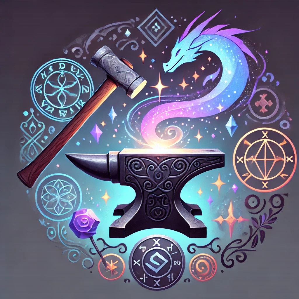 Whimsical Forge Designs