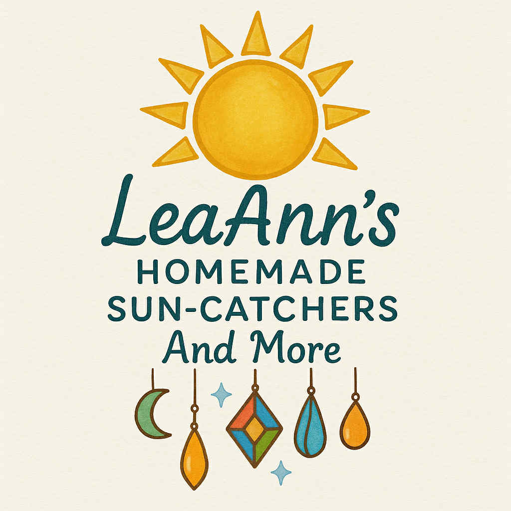 LeaAnns Homemade Sun Catchers