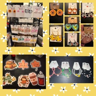 Sonyas Dazzln Earrings