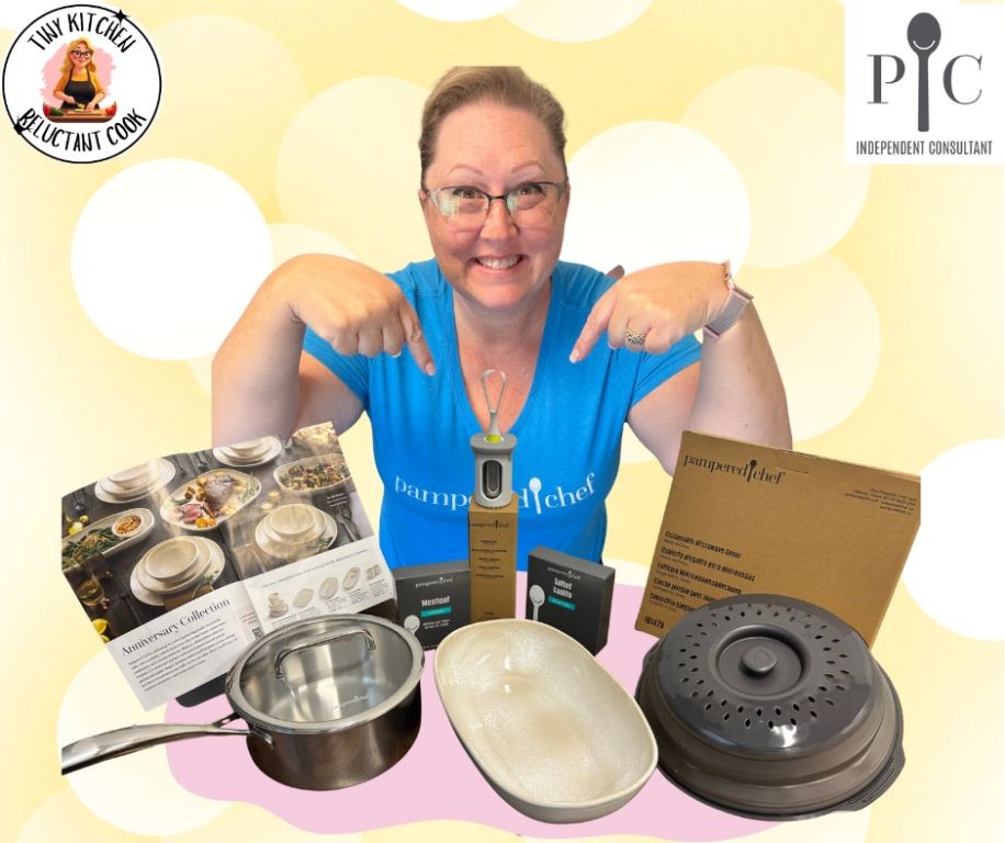 2025 Pampered Chef - 1 2025 Pampered Chef - 1