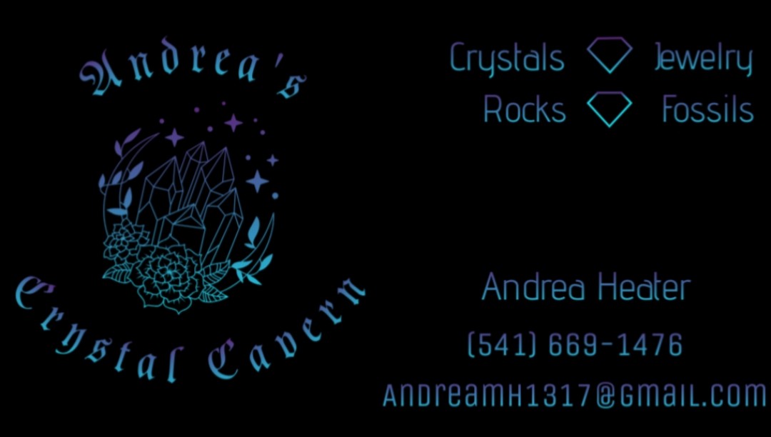 Andreas Crystal Cavern