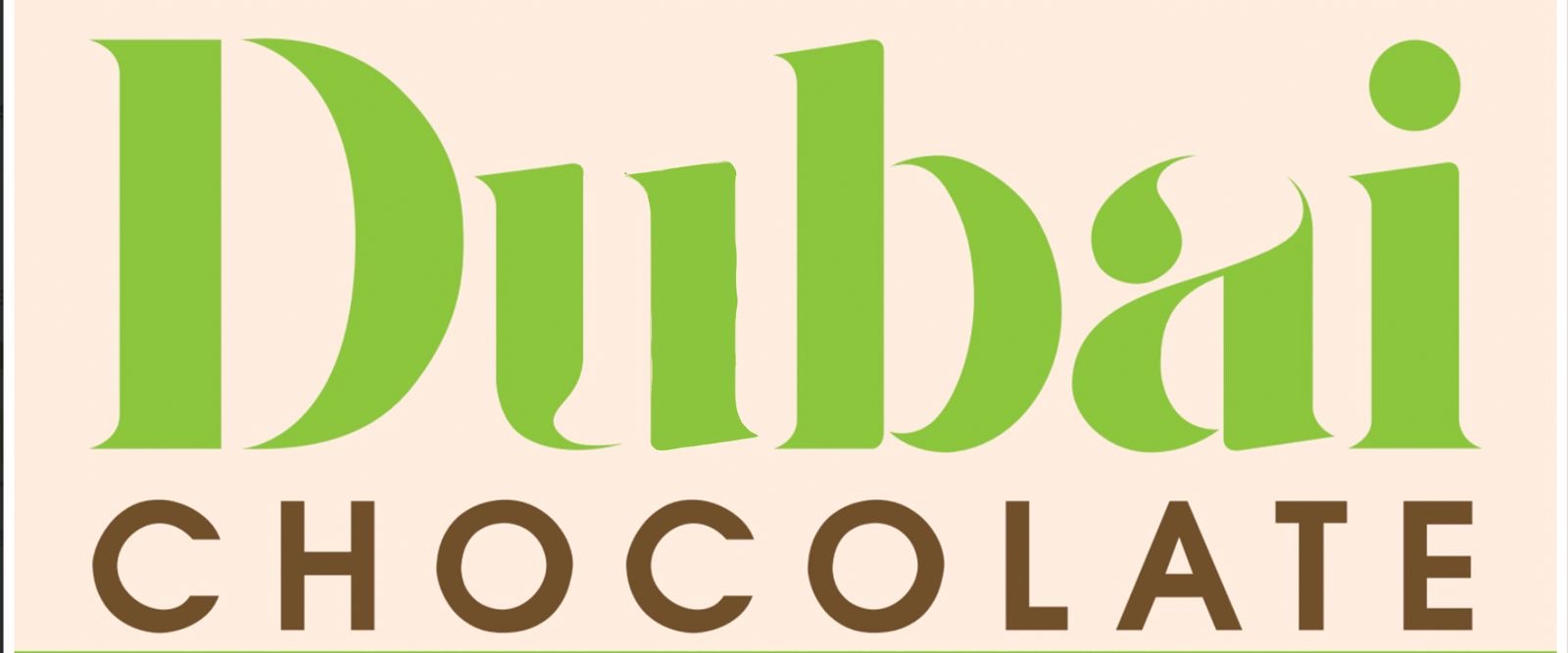Dubai chocolate Dubai chocolate