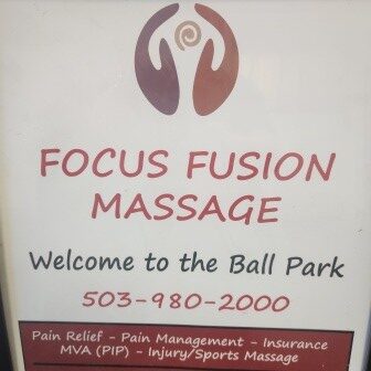 Focus Fusion Massage Focus Fusion Massage