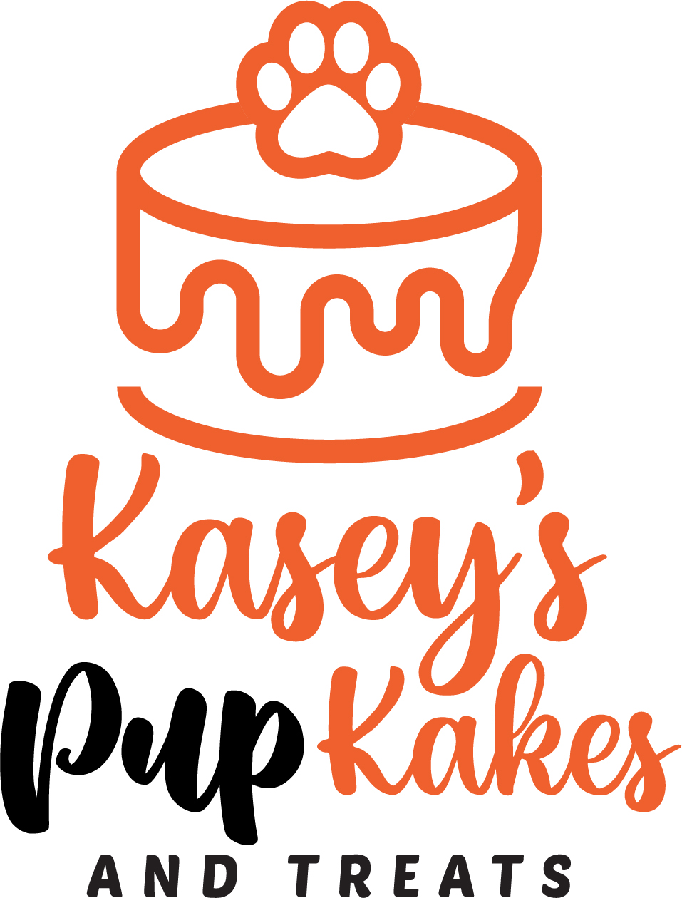 Kaseys Pup Kakes