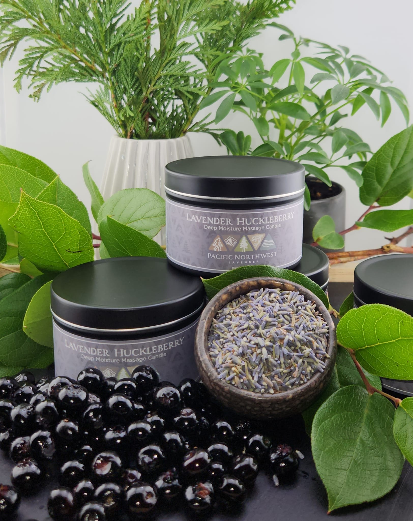 LavenderHuckleberryMassage