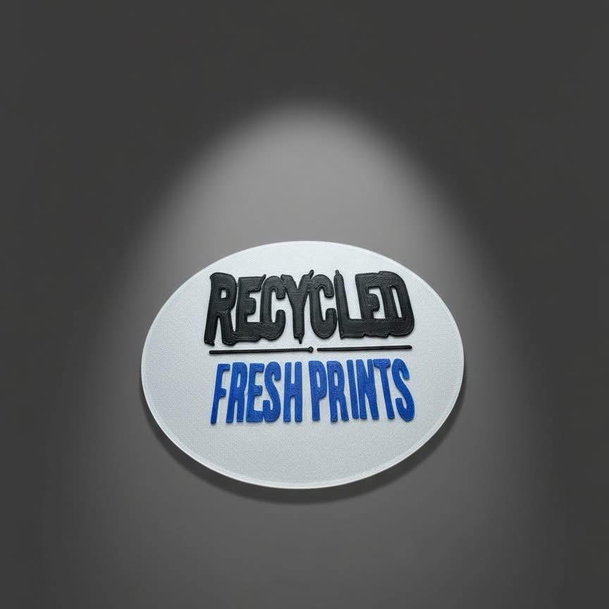 Recycled Fresh Prints