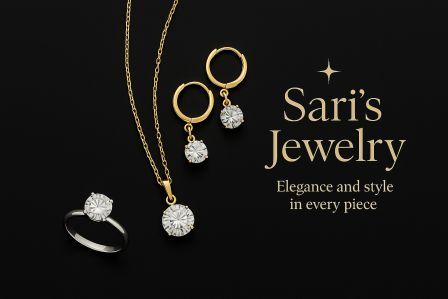 Sari Jewelry Sari Jewelry