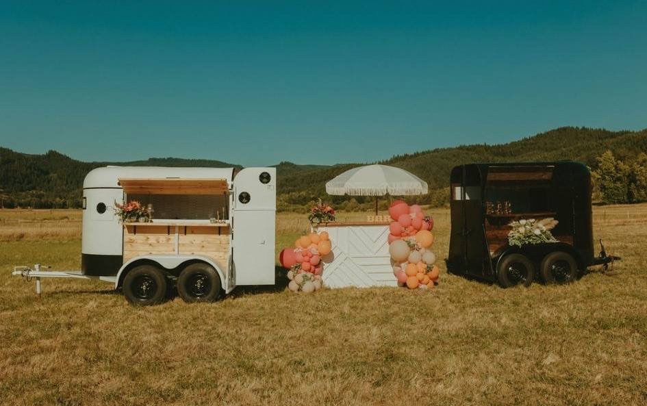 The Humble Lush Mobile Bar The Humble Lush Mobile Bar
