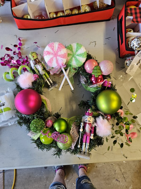 Whimsical Wreaths Whimsical Wreaths