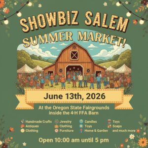 10' X 30' Booth Space, w/ Pipe & Drape, 3 tables, & 6 chairs: 375.00