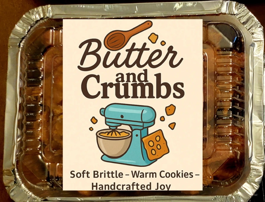 Butter and Crumbs