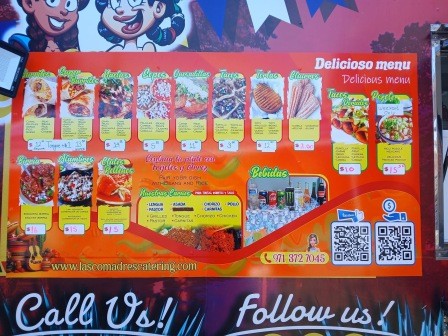 Las Comadres Catering LLC