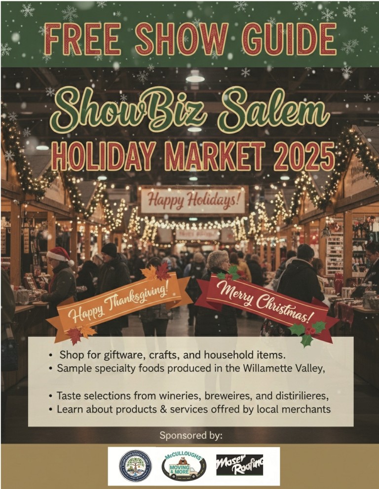 ShowBiz Salem Magazine 2025