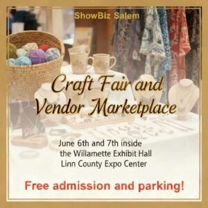 10' X 20' Summer Marketplace Booth Space, with Pipe & Drape, No Tables or Chairs: $220.00