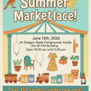 Vendor offering Food/Sprit samples, Pipe & Drape, no tables or chairs: $100.00