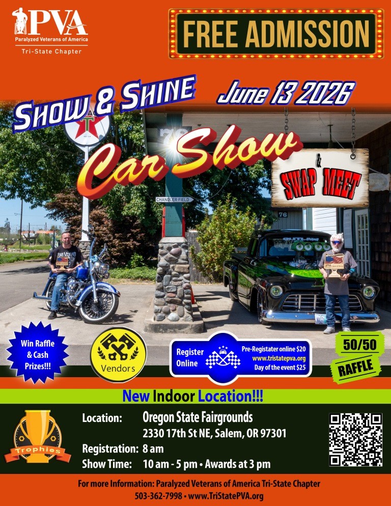 8.5X11 Car Show 2026