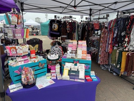 Besties Butterfly Boutique