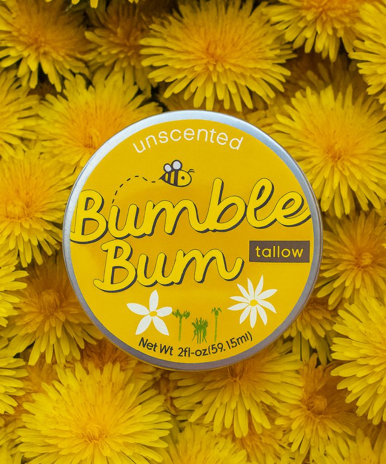 Bumble Bum Tallow