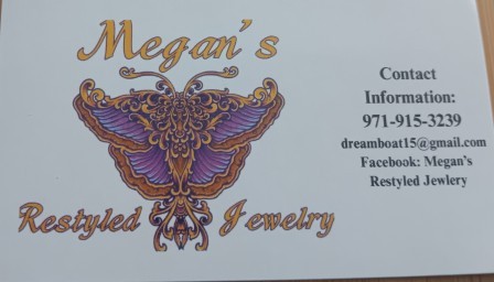 Megans Restyled Jewelry