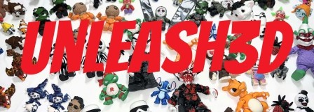 Unleash3d