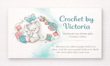 CrochetbyVictoria
