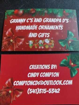 Granny Cs and Grandpa Ds Granny Cs and Grandpa Ds