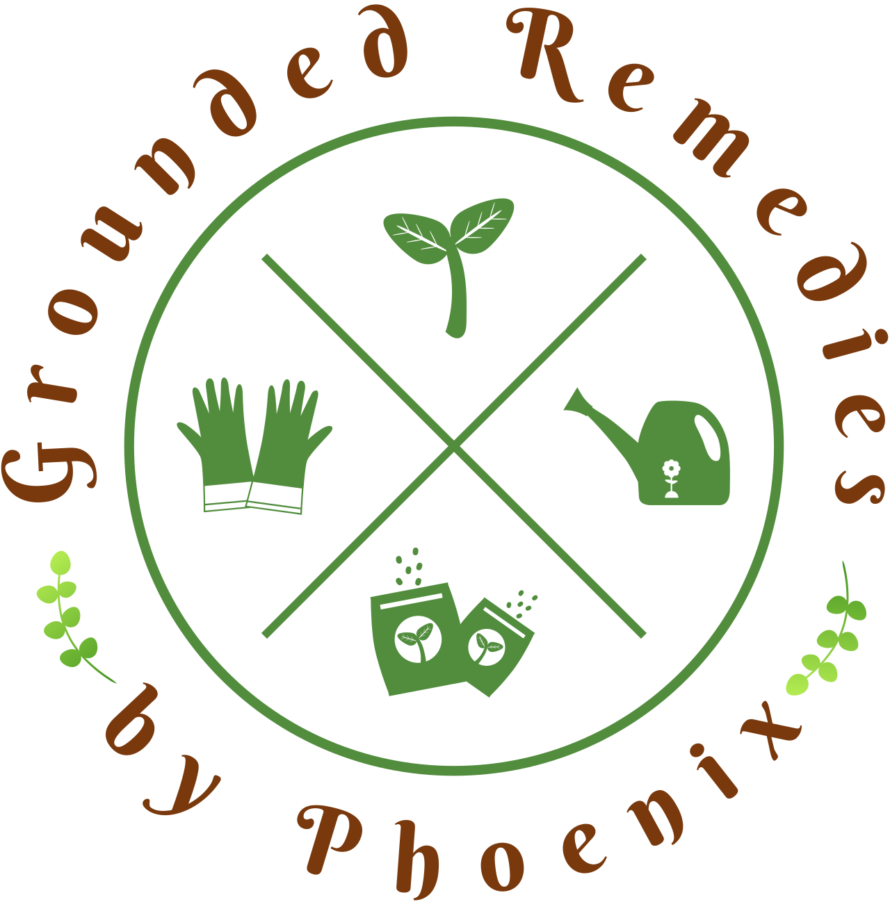 Grounded Remedies by Phoenix