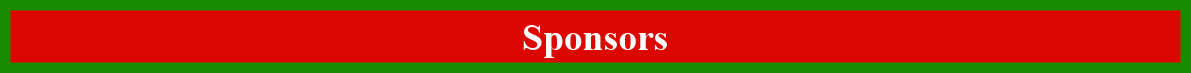 Sponsors