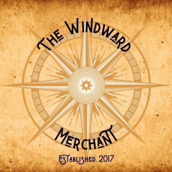 The Windward (3 × 3 in) - 1