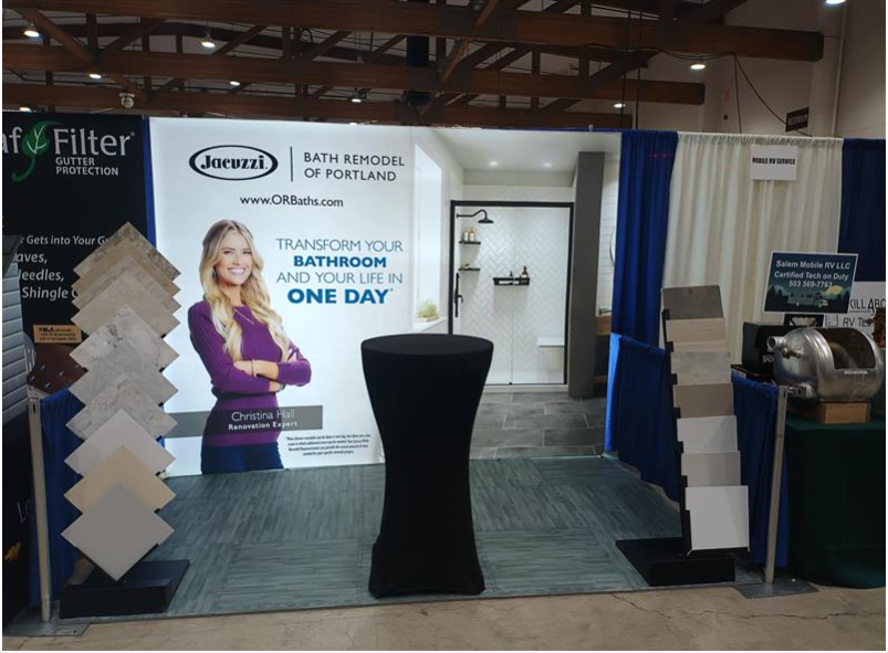 Jacuzzi Bath Remodel of Portland