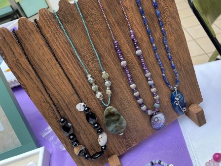 Vibrant Viola Design