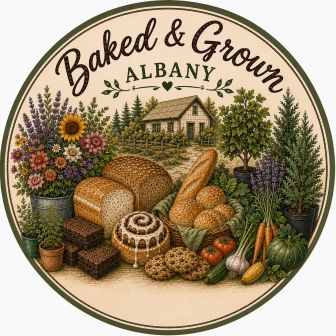 Baked & Grown Albany