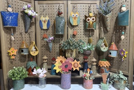 JM Pottery