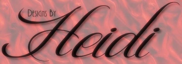 Designs By Heidi