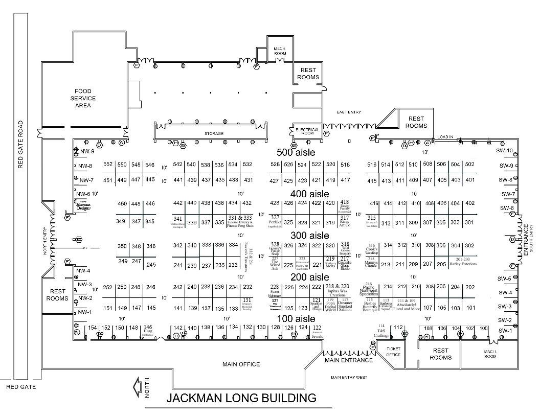 Holiday Market Floorplan 070726