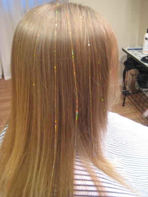 Magical Fairy Hair